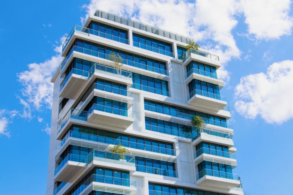 How to save money when buying a flat Journal