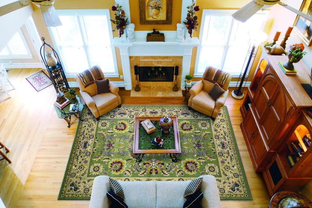 Know the Benefits of Using Area Rugs in Your Home Lifehack