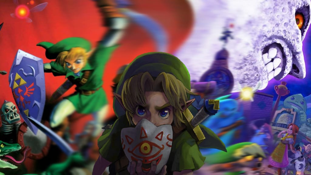 Link S Not Dead It S Worse Gamers