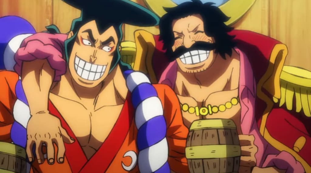 ONE PIECE MANGA CHAPTER 1007 REVIEW: KOZUKI ODEN ALIVE? | Geeks