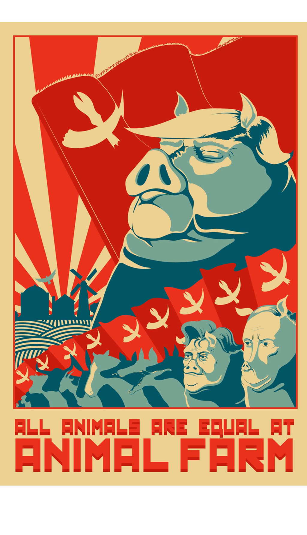 Animal Farm Animal Farm