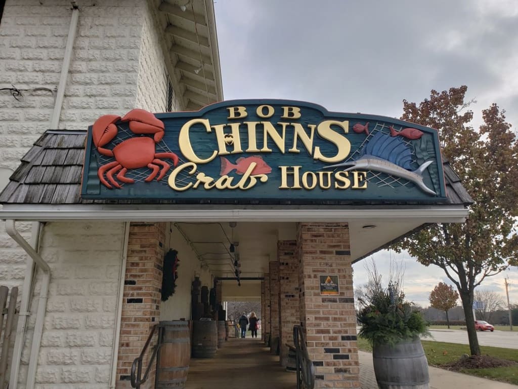 Bob Chinn's Crab House Wheeling, IL Restaurant Review Feast