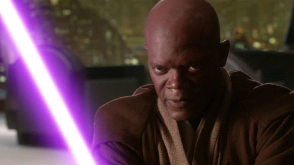 10 Things You Don't Know About Mace Windu Futurism