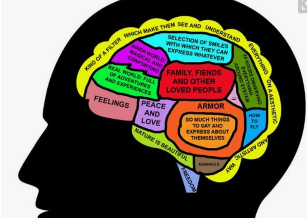 Exploring personality types as a career | Journal