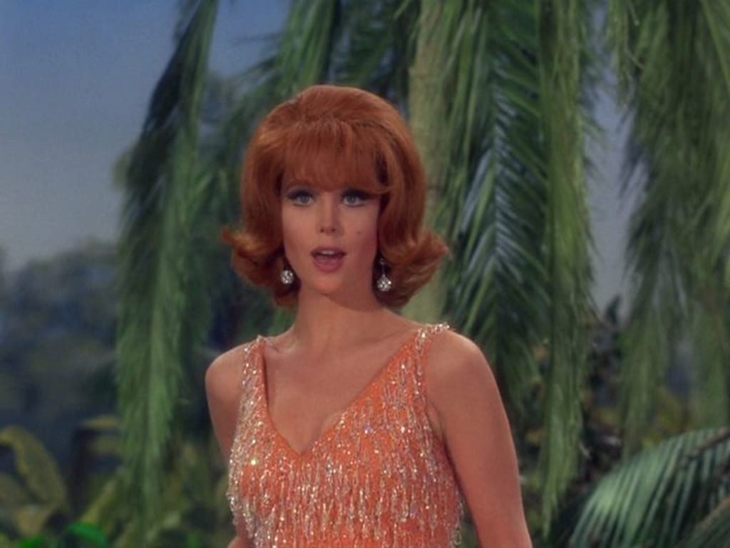 Ginger Grants Various Portrayers On ‘gilligans Island Geeks