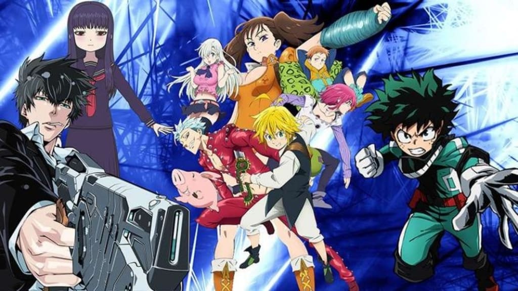 Top 10 Ongoing Summer Anime 2021 | Futurism Top 10 Ongoing Summer Anime 2021 | Futurism