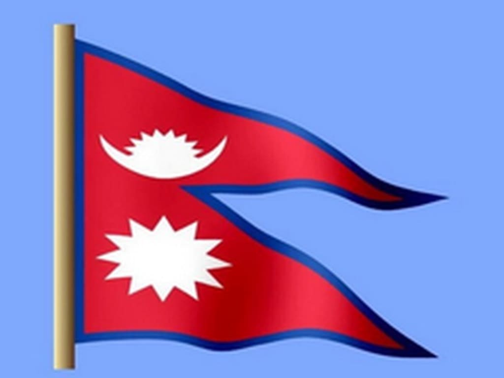 The Meaning Behind Nepal's Flag The Meaning Behind Symbols FYI