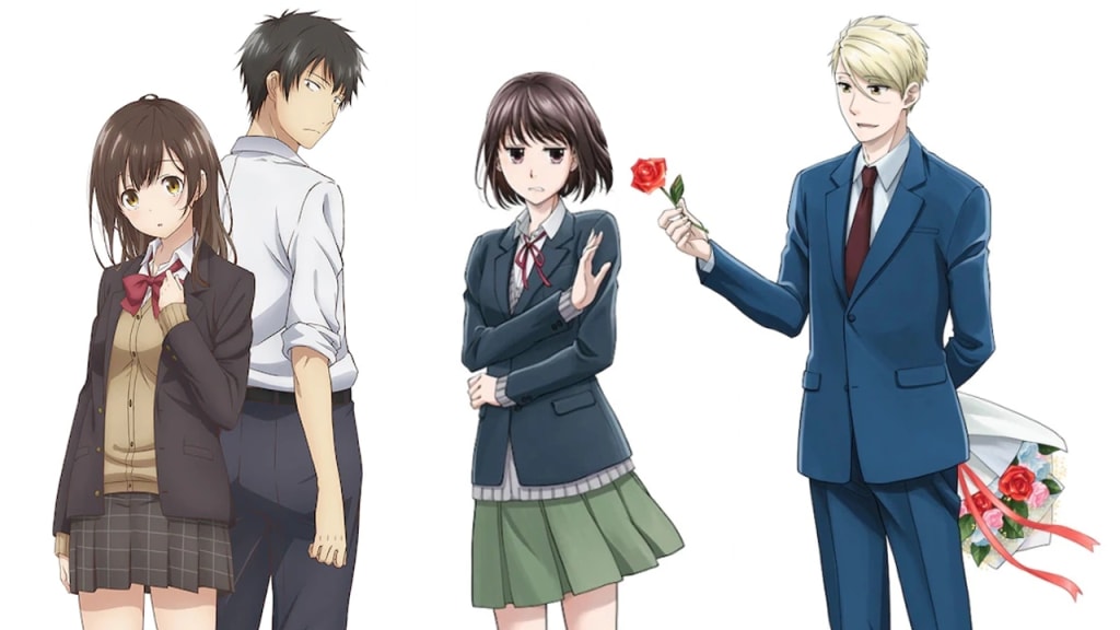 The Age of Differences: Koikimo and Higehiro | Geeks The Age of Differences: Koikimo and Higehiro | Geeks
