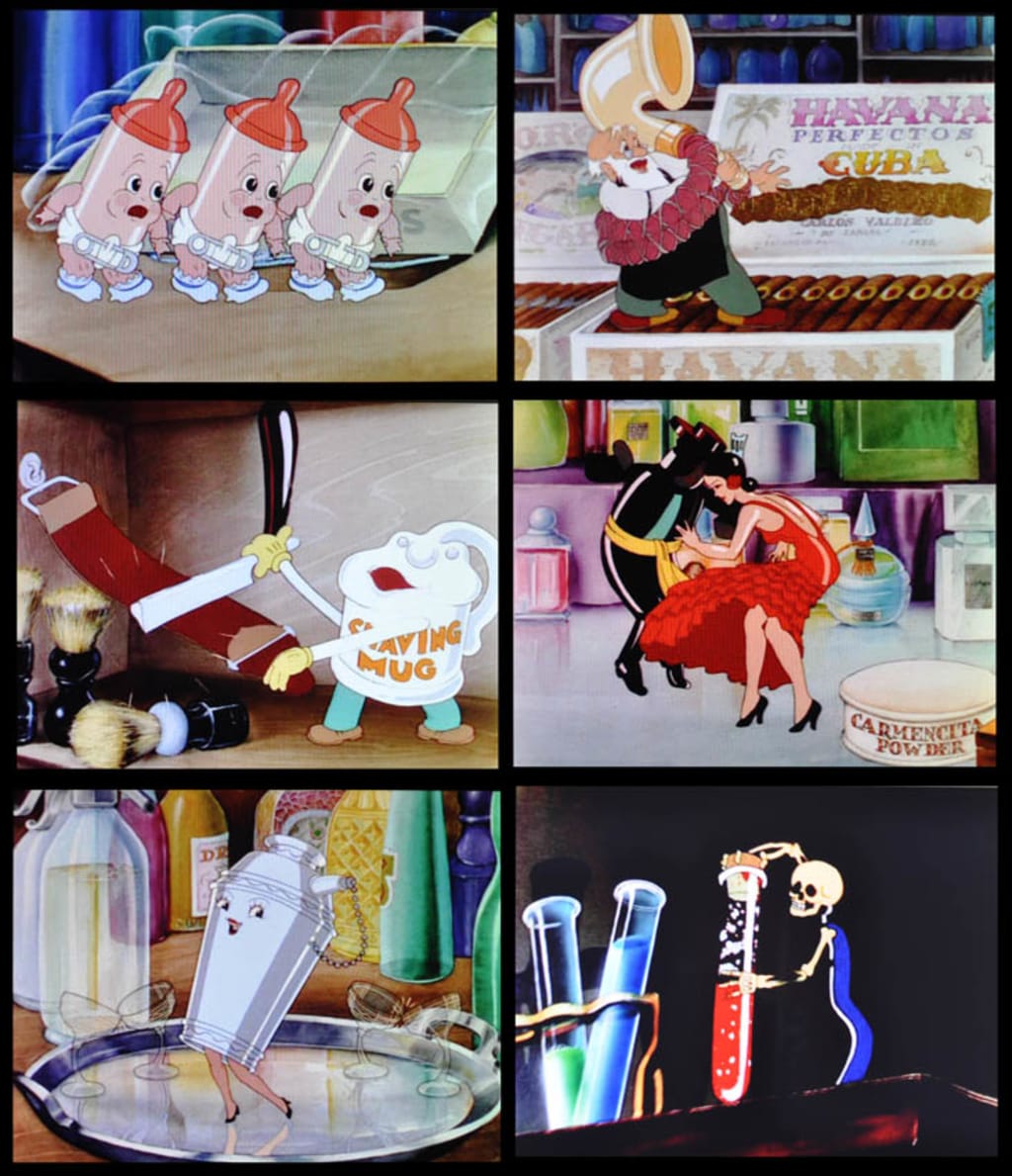 Happy Harmonies "Bottles" episode is a true classic Geeks