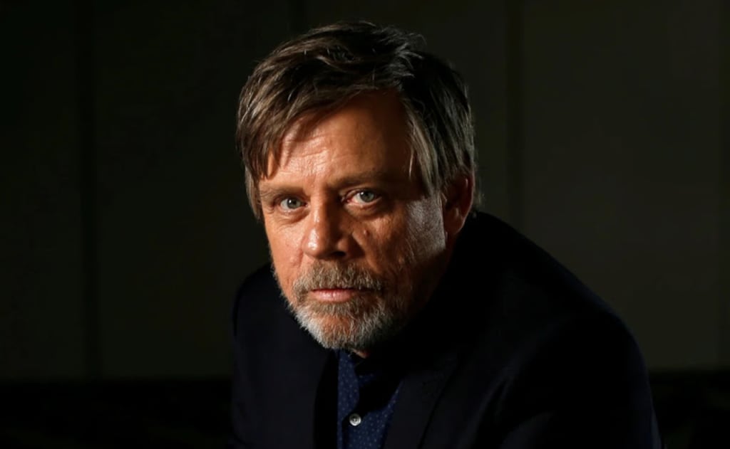 The Many Voices Of Mark Hamill Geeks