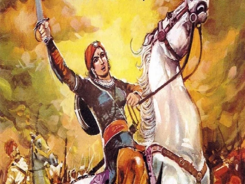 Jhansi ki Rani – Rani Lakshmi Bai | FYI Jhansi ki Rani – Rani Lakshmi Bai | FYI