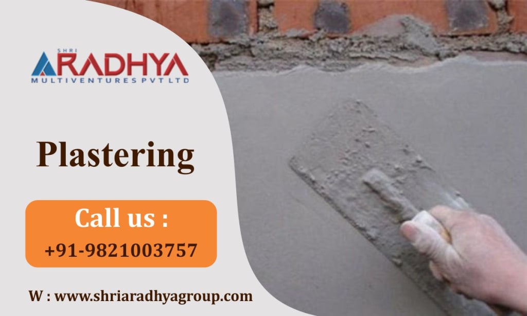 Plastering Company Cardiff