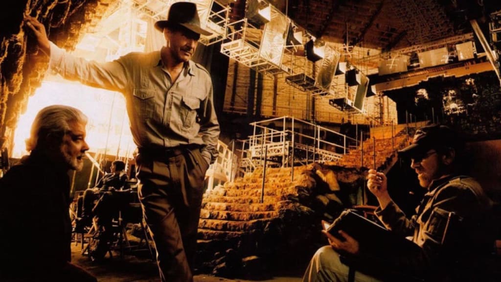 Indiana jones 4 picture