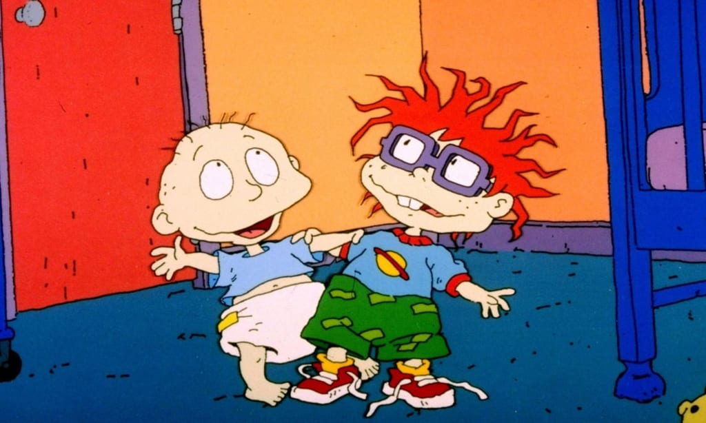 'Rugrats' 30th Anniversary Why The Classic Cartoon Still Holds Up Today Geeks