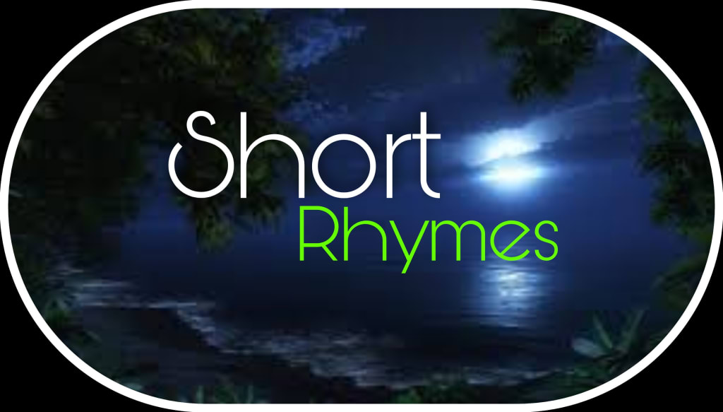 Short Rhyme 2 Poets