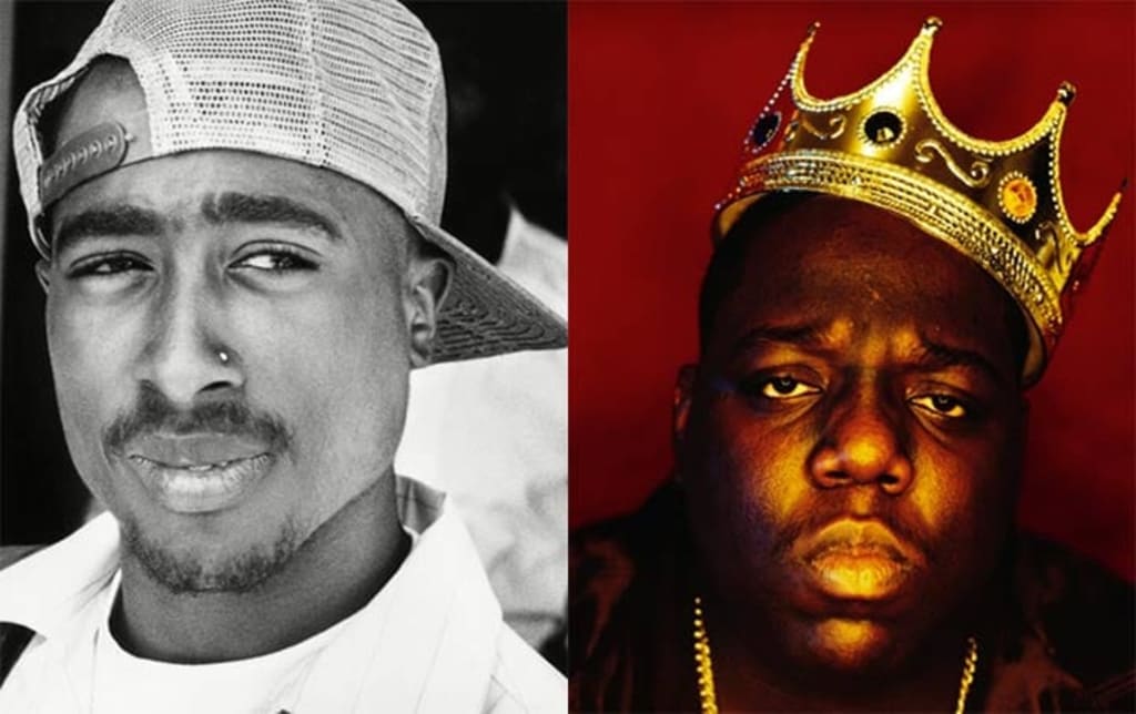 Who Killed Pac And Biggie?The Hollyhood Cover Up Criminal