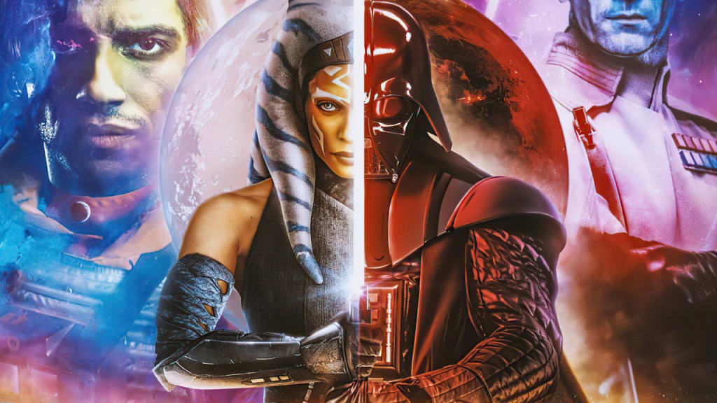 How Anakin Can Fit Into The Ahsoka Series Futurism How Anakin Can Fit Into The Ahsoka Series Futurism