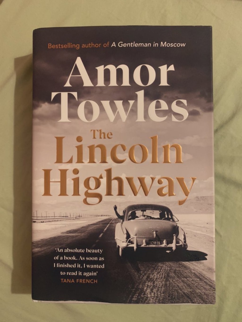 lincoln highway book review washington post