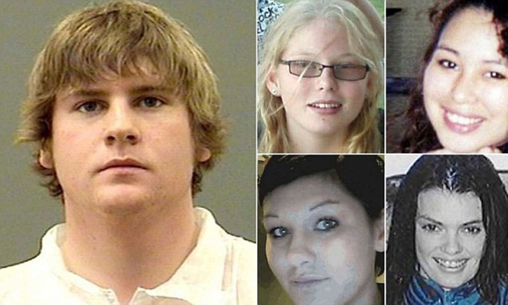 Canada's Youngest Serial Killer Criminal