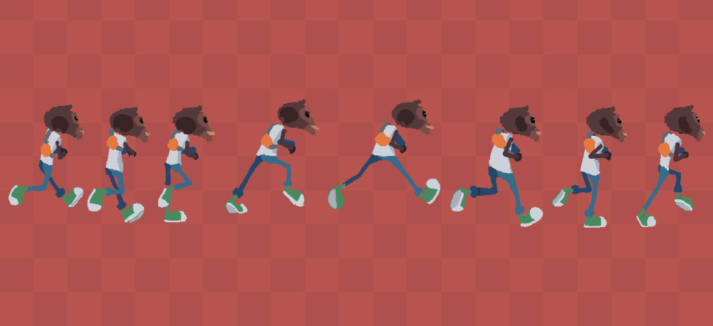 Struggling to Animate Your Pixel Art Characters? | Gamers Struggling to Animate Your Pixel Art Characters? | Gamers