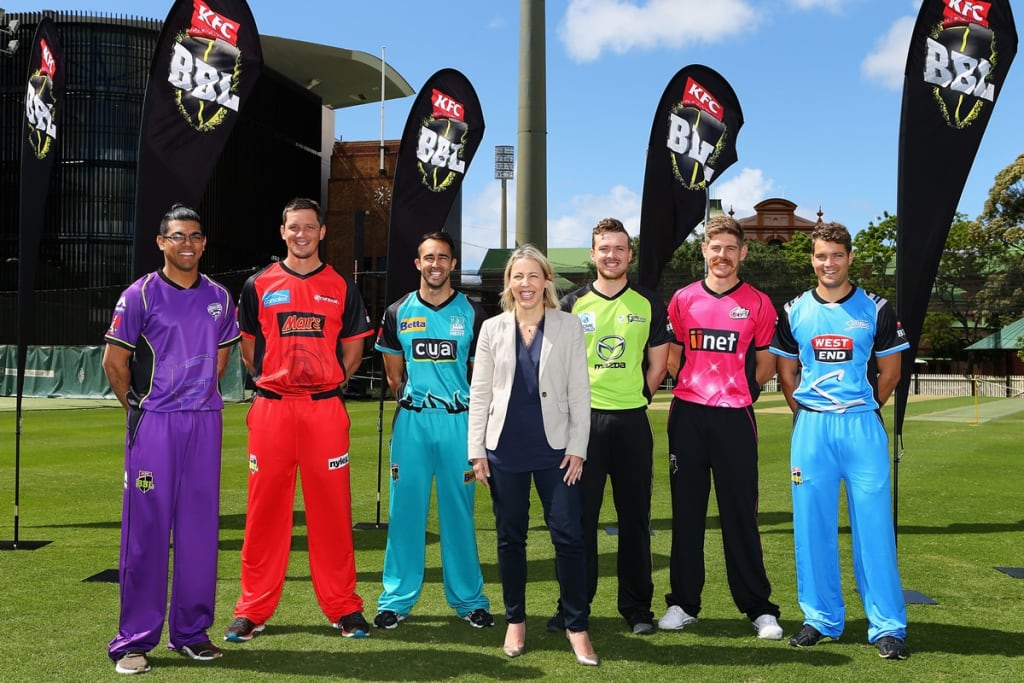 BBL 2021/22 : Bash Bash League Cricket | Unbalanced