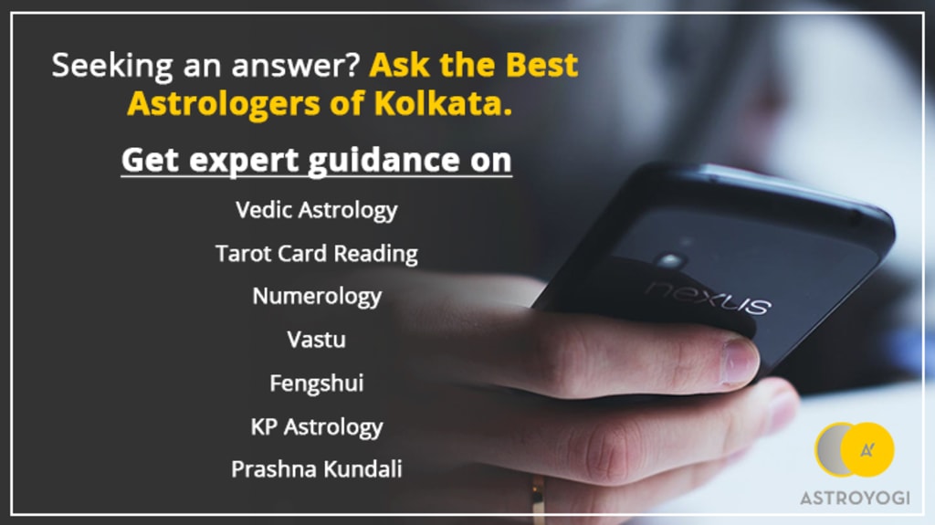 Top 10 Best Astrologers in Kolkata | Futurism