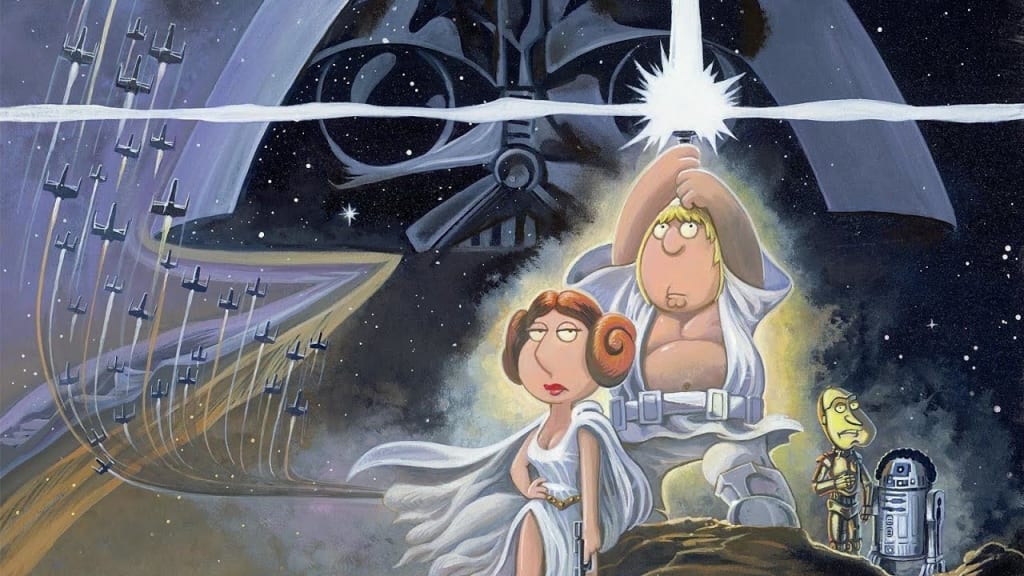 Top 5 'Star Wars' Parodies That You Must Watch Now! Futurism