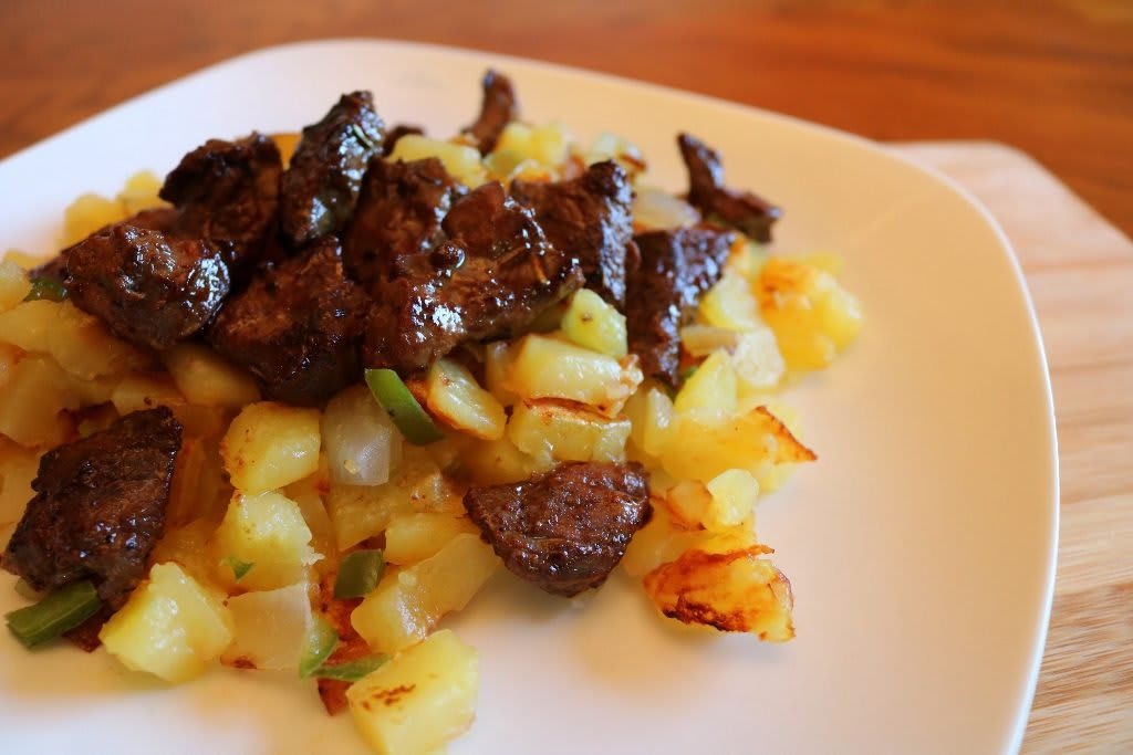 Heavenly Tenderloin Bites Feast