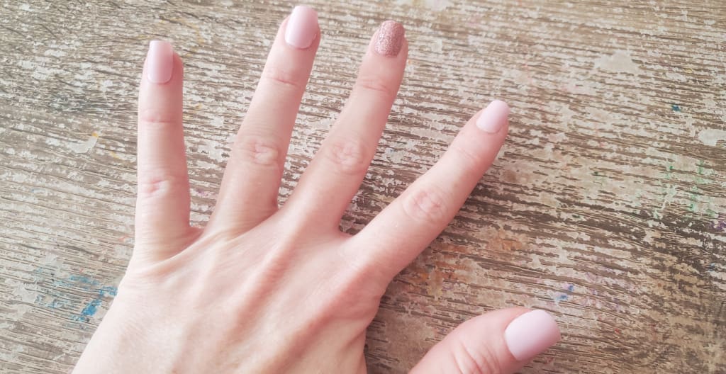 Learning to do your own nails | Blush Learning to do your own nails | Blush
