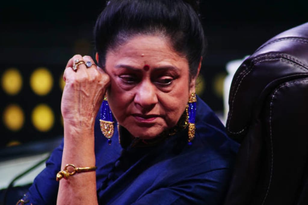 Aruna Irani Biography, | Geeks