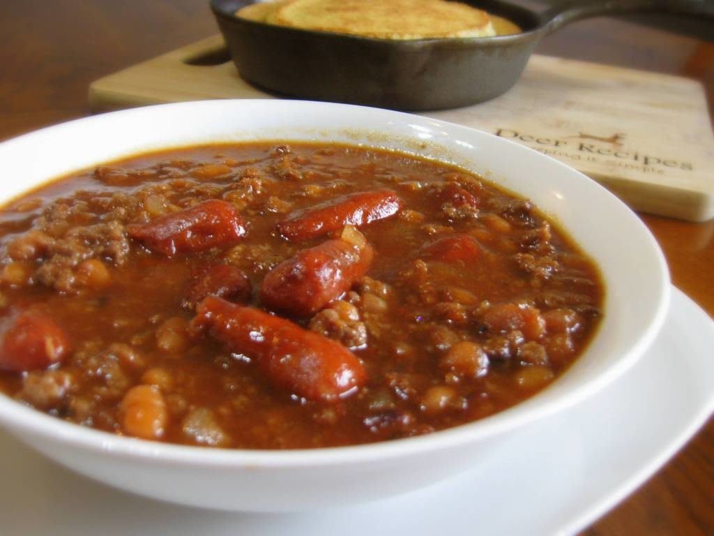 Beans and Wieners Feast