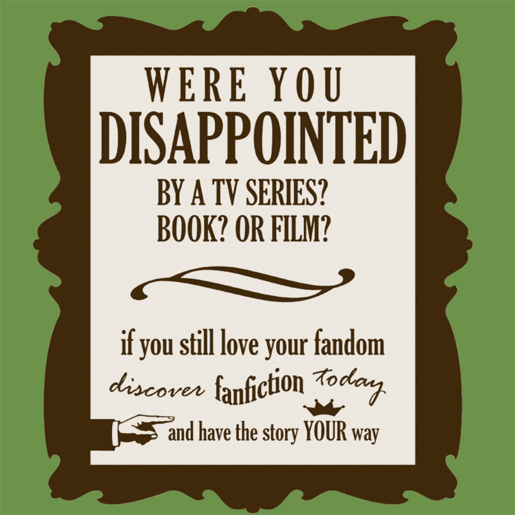 Fanfiction: Why It's Useful to Teach Your Kids How To Write | Geeks