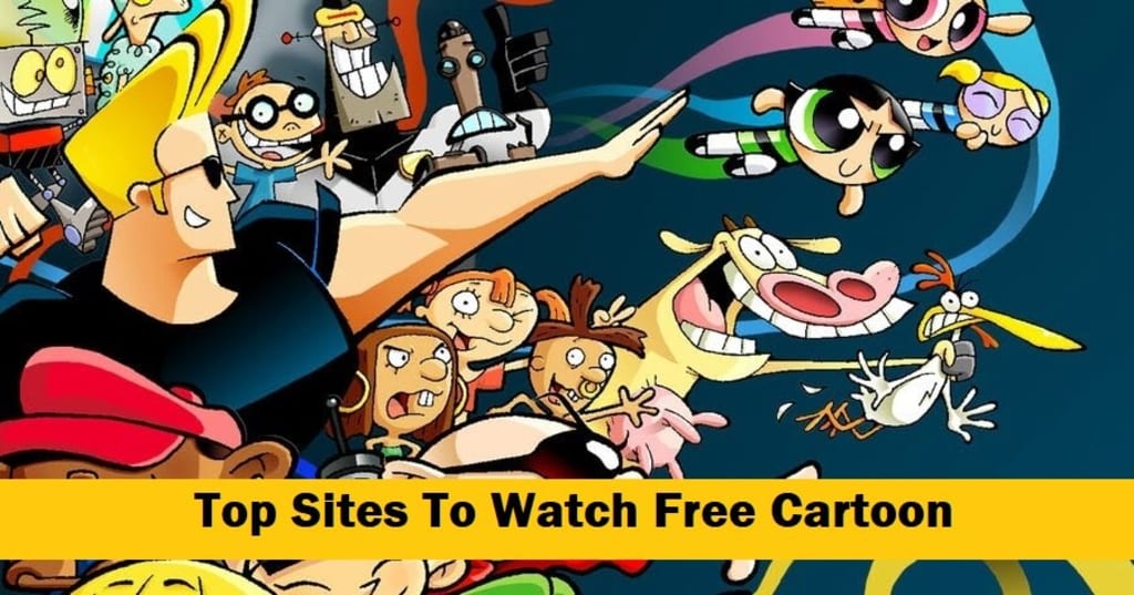 Top Best 15 Sites For Watching Cartoon Online | Geeks Top Best 15 Sites For Watching Cartoon Online | Geeks