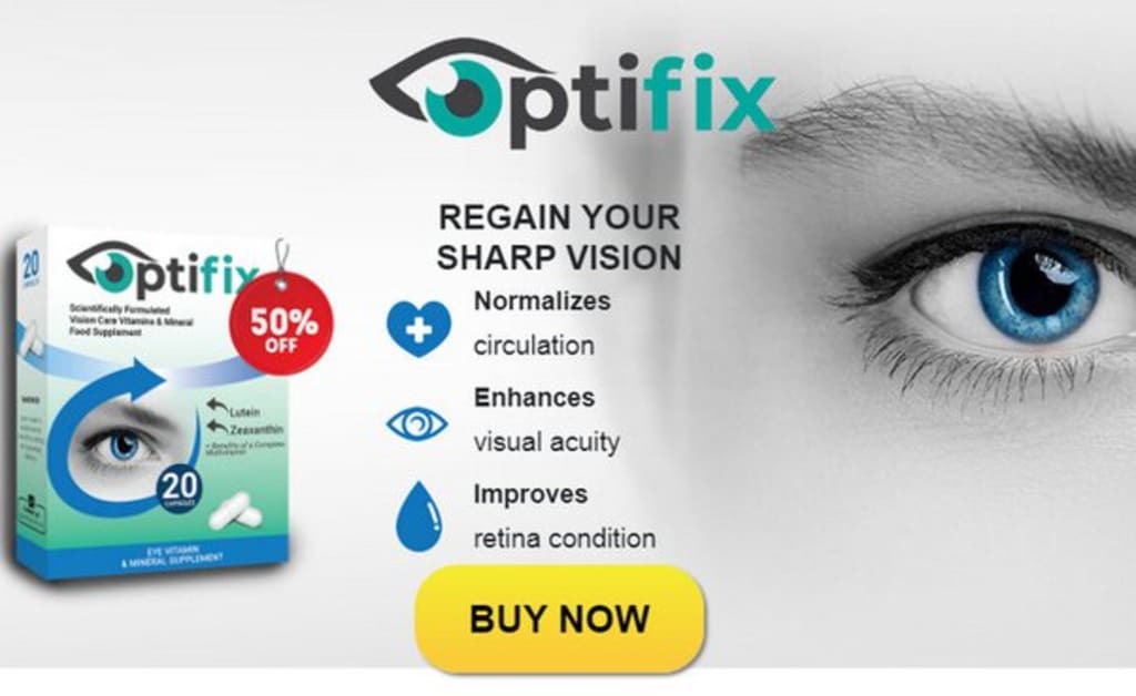 Optifix Capsules Current User Reviews 2022 Longevity