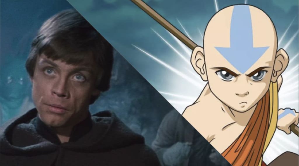 Jedi & Avatar | Geeks