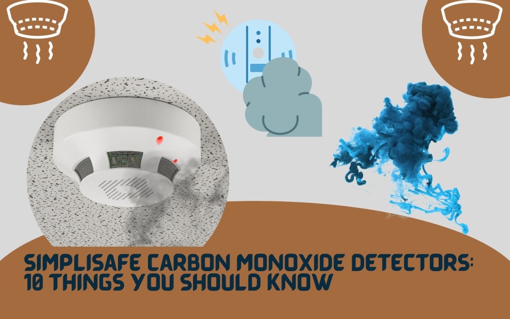 Simplisafe Carbon Monoxide Detectors 10 Things You Should Know Lifehack