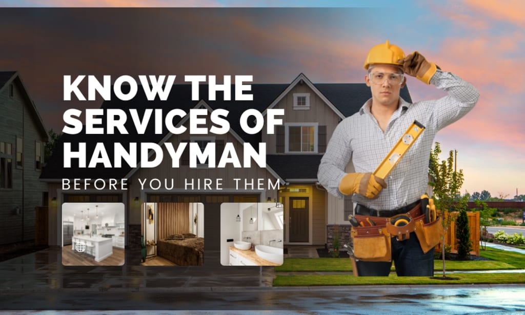 Handyman Tampa