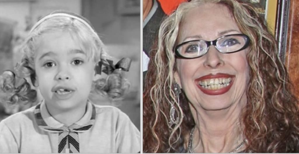 Evelyn Rudie From child star to powerful woman in Hollywood Geeks