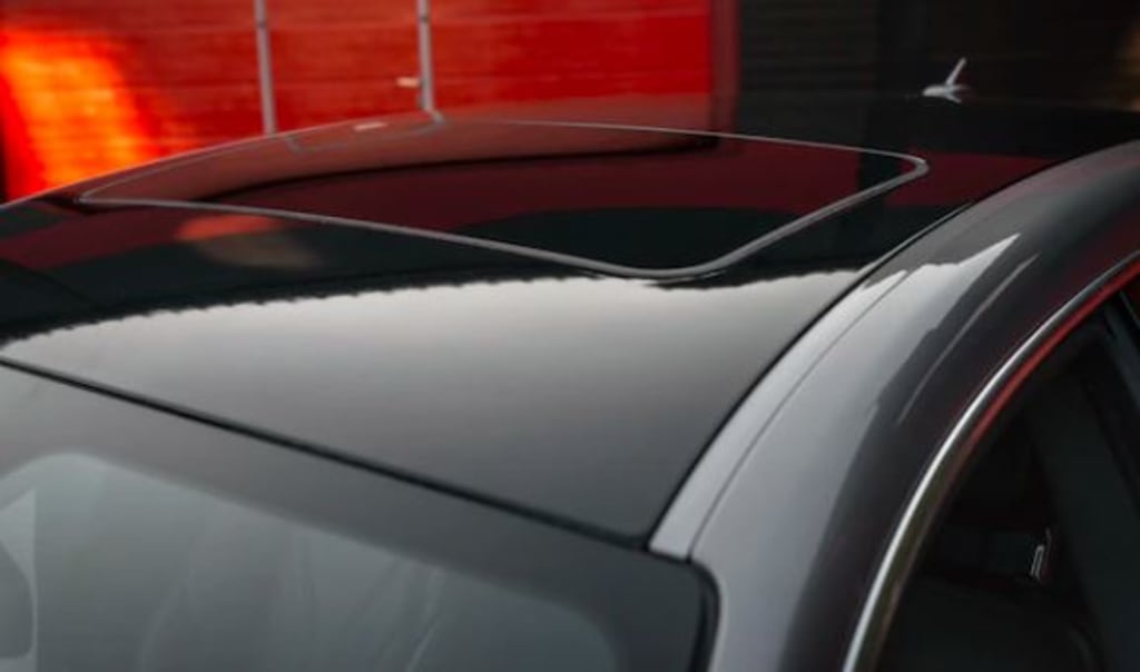 Common Car Sunroof Problems Wheel