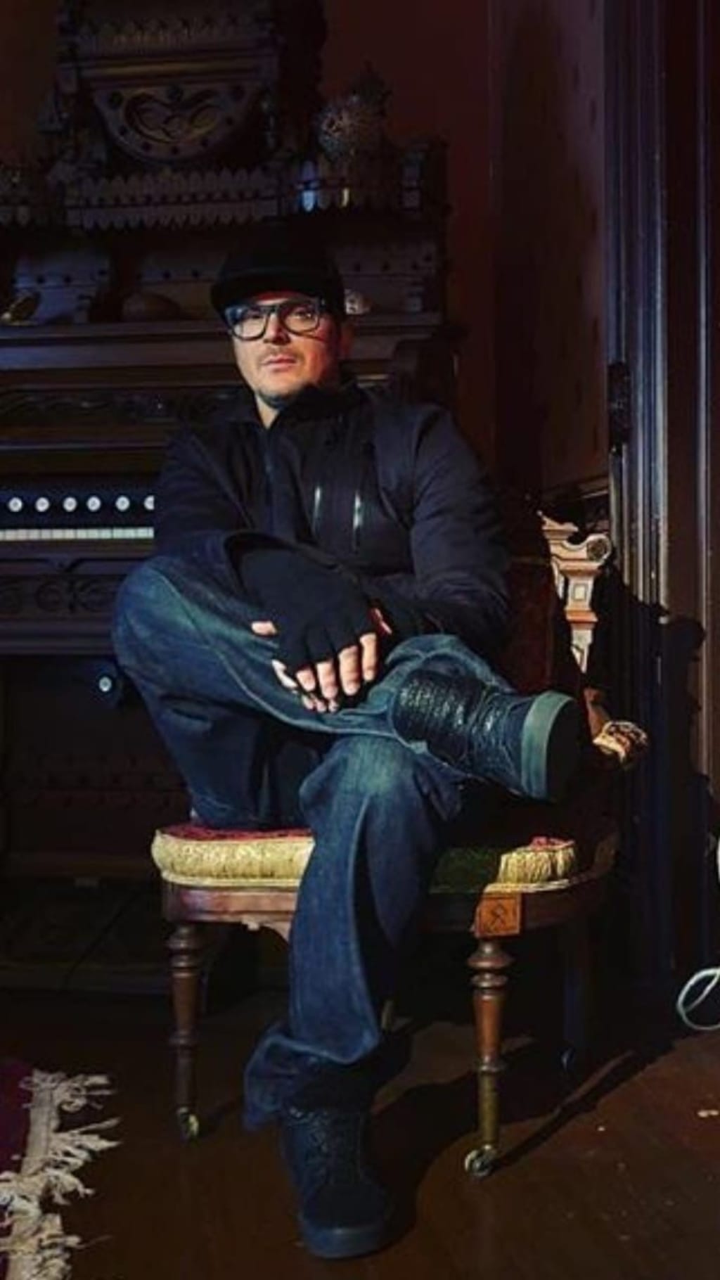Why Zak Bagans is dangerous Horror