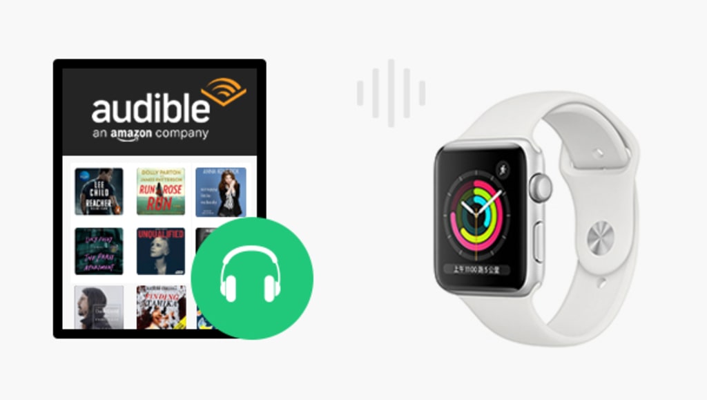 Audible Audiobooks on Apple Watch 