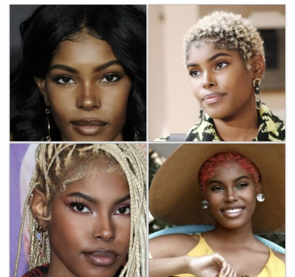 Diamond White is the latest soap actress to address online haters | Geeks Diamond White is the latest soap actress to address online haters | Geeks