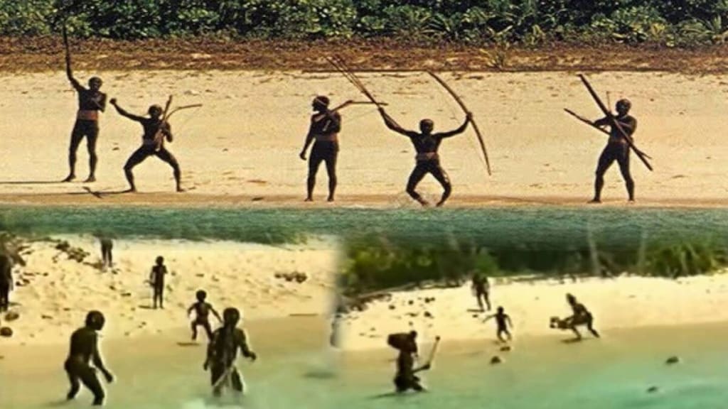 The Last Stone Age Tribe In World Humans 