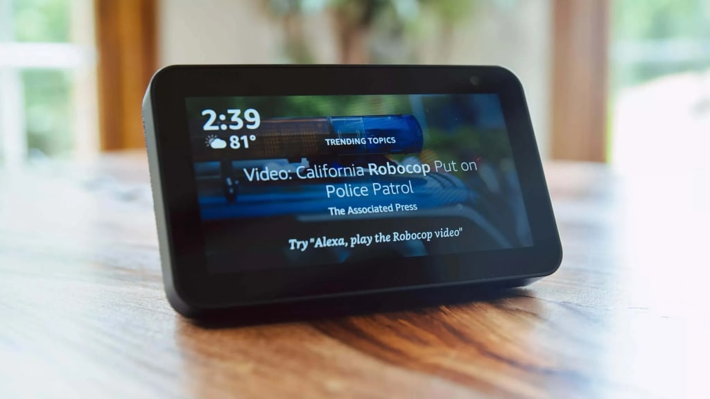 Solutions To Fix Echo Show Not Responding To Voice Commands Lifehack Solutions To Fix Echo Show Not Responding To Voice Commands Lifehack