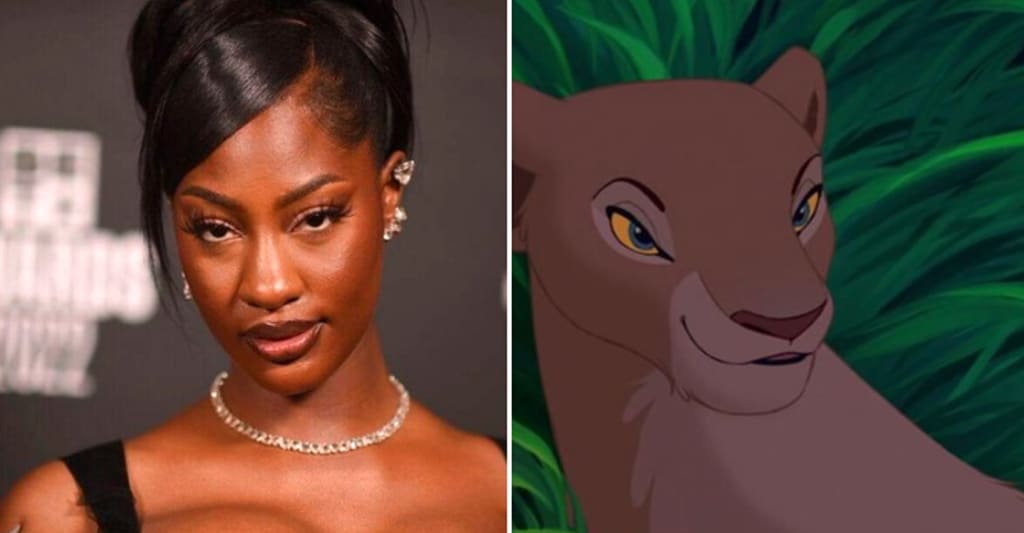 5 Female Nigerian Singers That Surprisingly Look Like Popular Cartoon Characters | Humans 5 Female Nigerian Singers That Surprisingly Look Like Popular Cartoon Characters | Humans