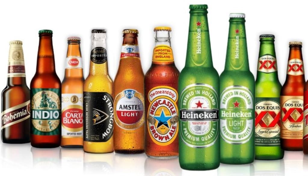 Ved daggry efterspørgsel Forskelle Top 10 Beer Brands in the World | Beat