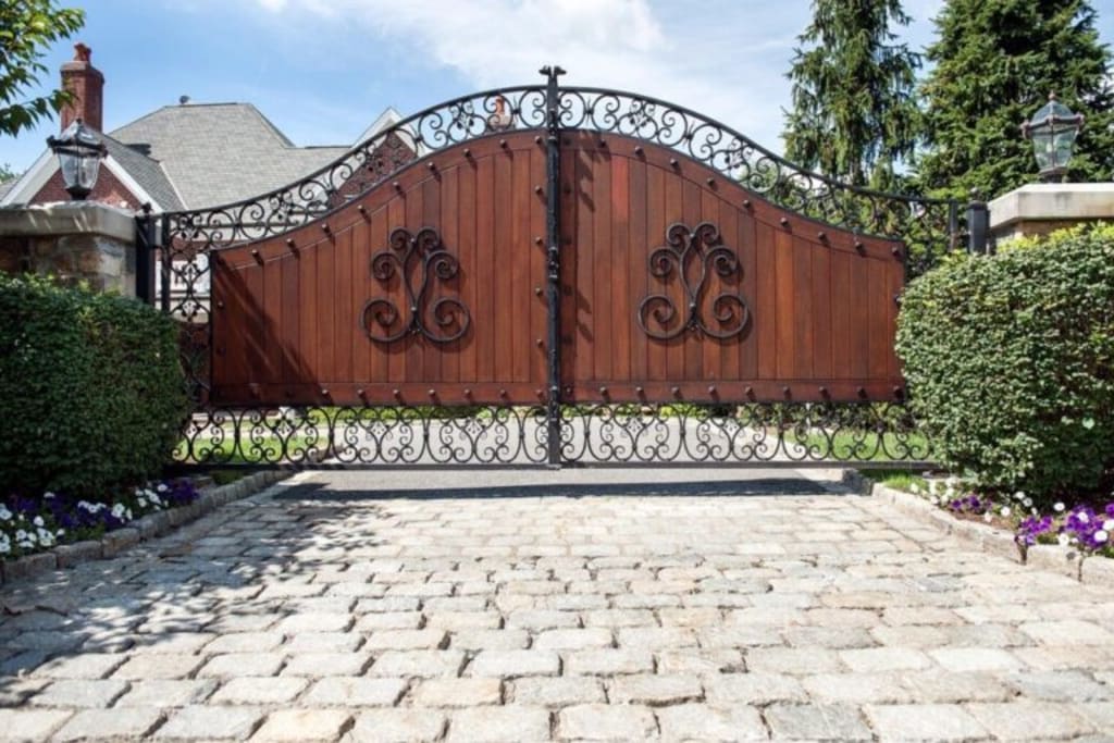 Spectacular Main Gate Design Ideas for 2022 Everything You Need to