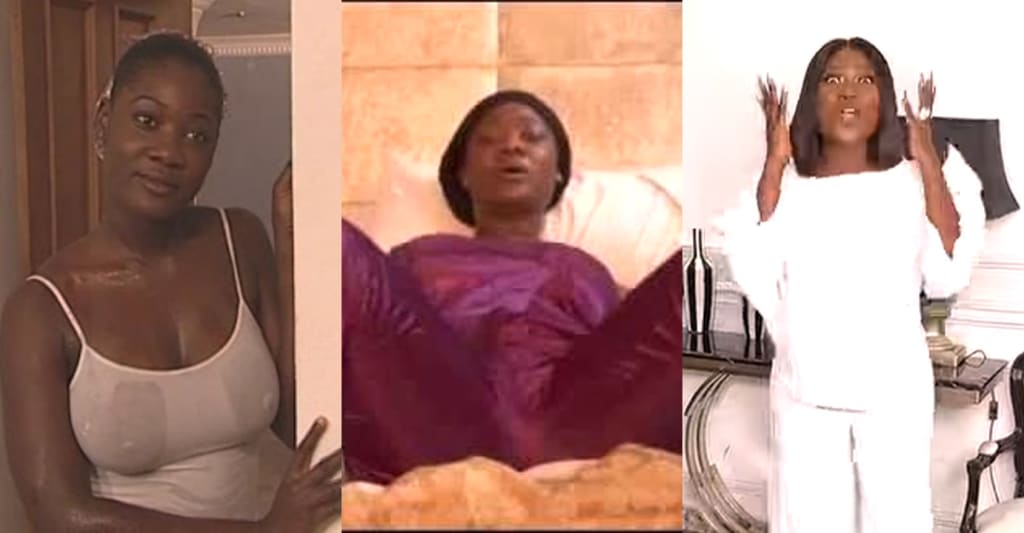 Why I Now Regret Some of the Roles I Acted in Nollywood - Mercy Johnson