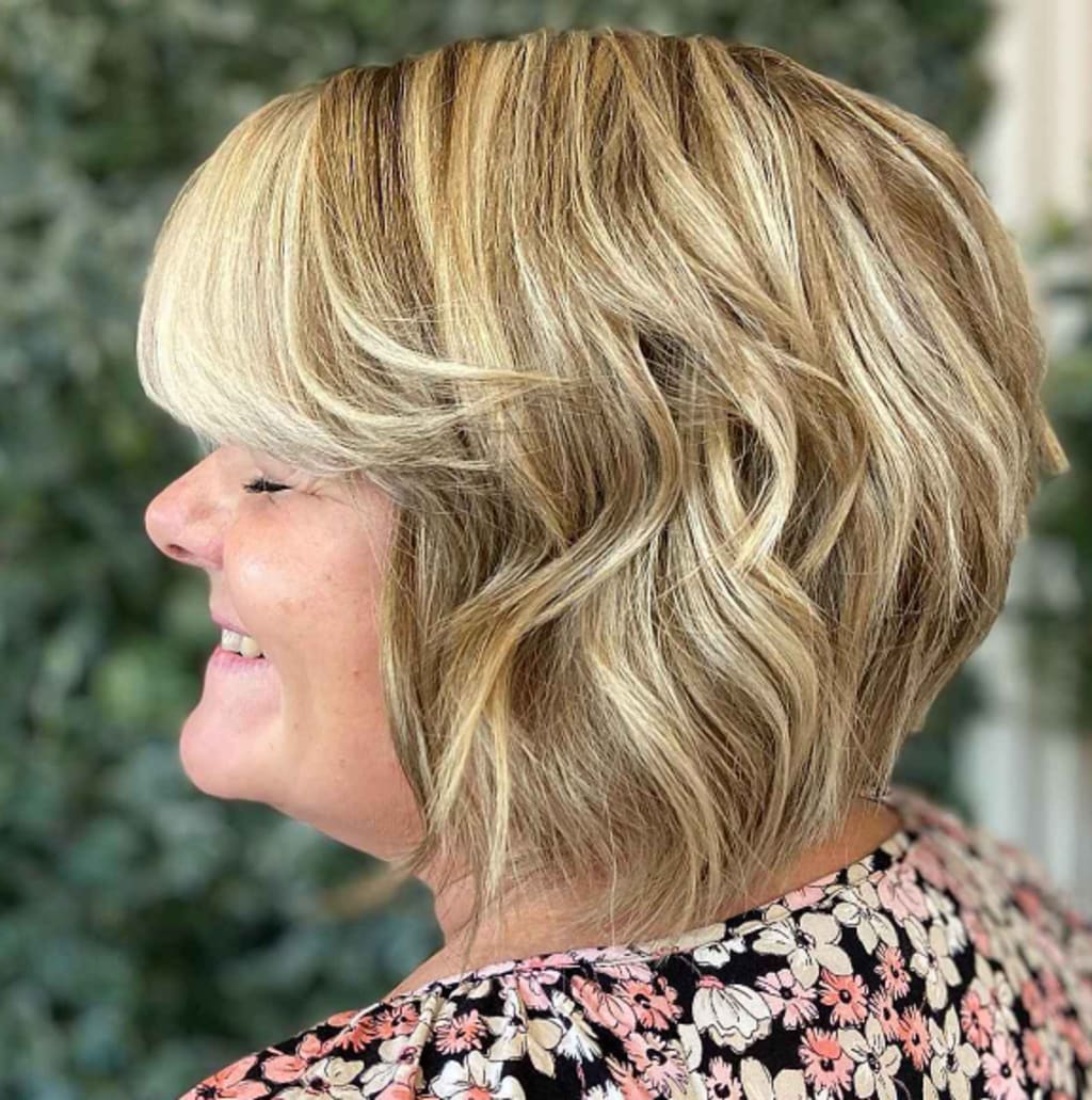 7 Best Hairstyles For Over 50 And Overweight – Trending Hairstyles You Will Love! | Blush 7 Best Hairstyles For Over 50 And Overweight – Trending Hairstyles You Will Love! | Blush