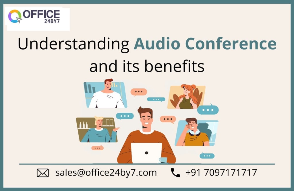 Understanding Audio Conference and its Benefits Journal